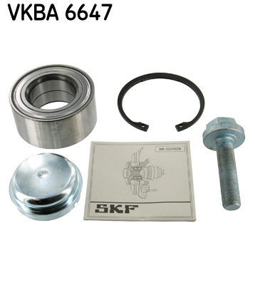 ložisko kolesa - opravná sada SKF (VKBA 6647)